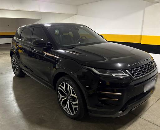 LAND ROVER RANGE ROVER EVOQUE 2.0 P250 FLEX R-DYNAMIC SE AWD AUTOMÁTICO
